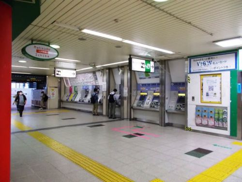 松戸駅 (JR東日本)常磐線