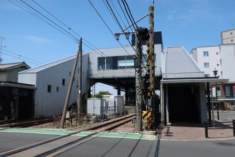 JR東日本 矢川駅