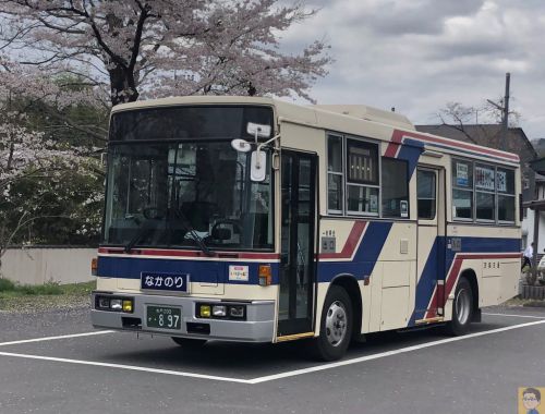 茨城交通 袋田駅前から滝本(袋田の滝)まで乗車記
