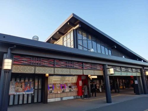 2019年(H31)各社・埼玉県民の日フリーパスで行く「駅スタンプ収集」⑰