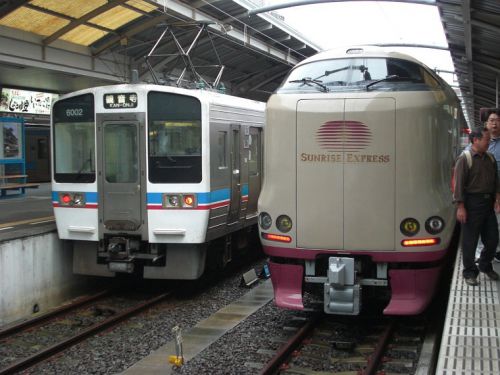 広島。そこは素晴らしき鉄道ワンダーランドだった。②