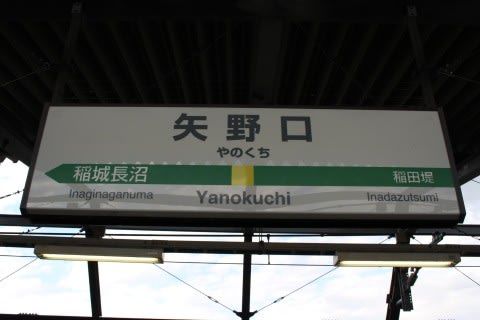 JR東日本 矢野口駅