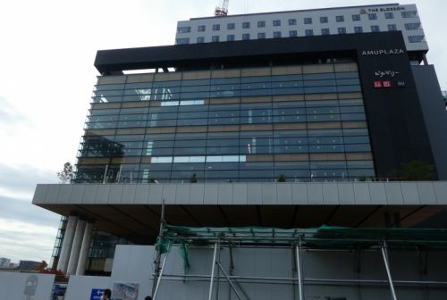 九州新幹線800系に初めて乗ってみた