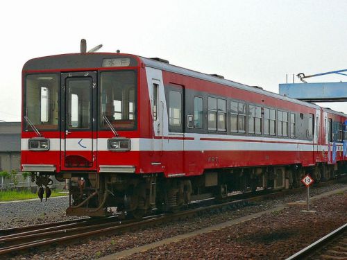 鹿島臨海鉄道、神栖駅で茨城県民向け車両撮影会 - 車両部品販売も