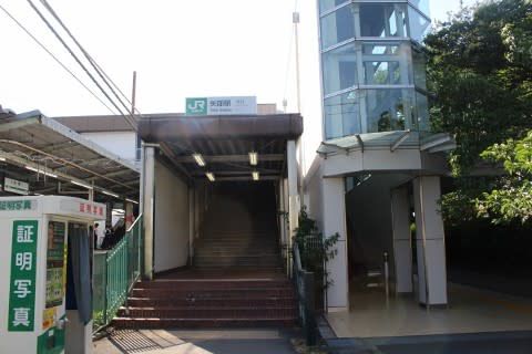 JR東日本 矢部駅
