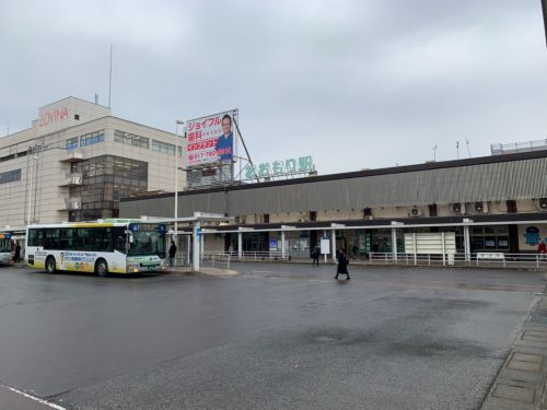 【鉄】青森駅の旧駅舎から新駅舎への移行の時を体験しました
