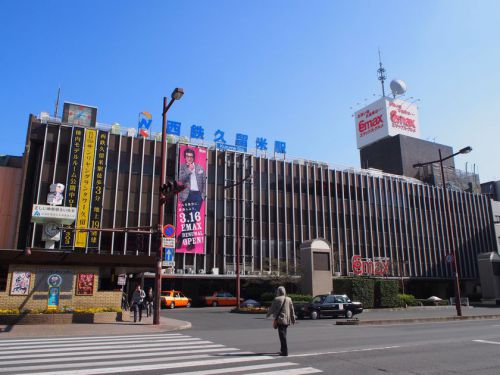 西鉄久留米駅と駅周辺で見つけたマンホール【福岡県/天神大牟田線】