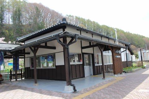JR東日本 八千穂駅