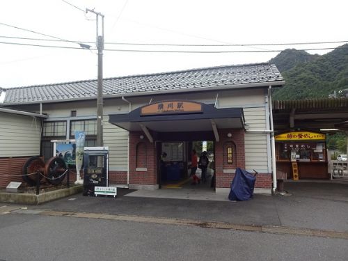 2018年晩夏 長野県内の保存蒸機を見て歩く旅 112 最後は横川駅