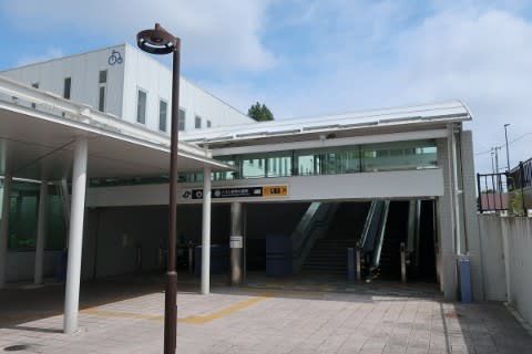 仙台市交 八木山動物公園駅