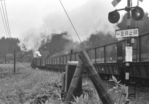 留萌本線 D51347が恵比島駅から留萌へ向かう(2)