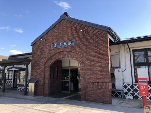 会津バス(会津乗合自動車)塩川・熊倉線 喜多方駅前から塩川四ツ角まで乗車記