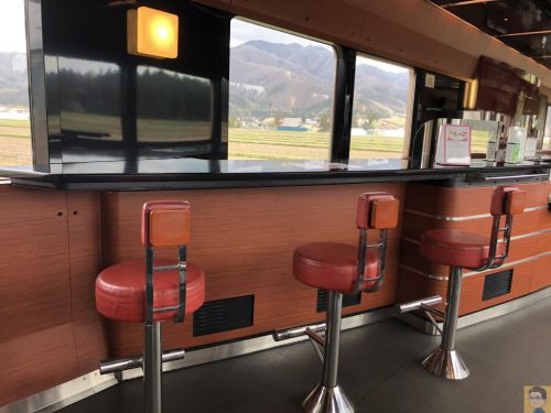 フルーティアふくしま1号 郡山駅から会津若松駅まで乗車記 スイーツと車窓を楽しむ列車