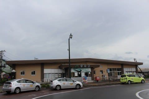 JR北海道 八雲駅