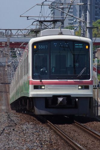 泉北高速鉄道「泉北シルバニアファミリー号」を撮影する(2021.5.3)