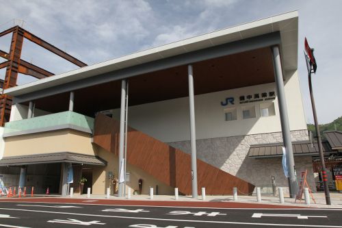 Station Collection 110 備中高梁駅