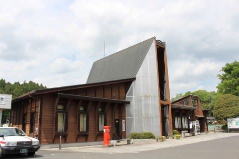 JR東日本 山方宿駅