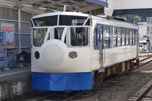［鉄道ホビートレイン］＆［しまんトロッコ号］乗車記（R3.4.10）