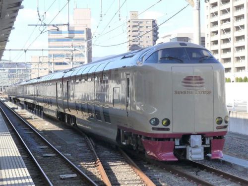 寝台特急［サンライズ瀬戸］乗車記（R3.4.28）