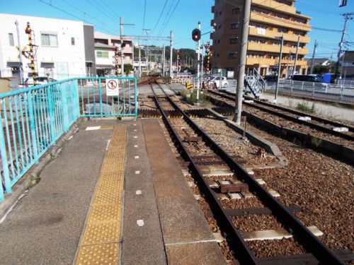道場南口駅 神戸電鉄三田線