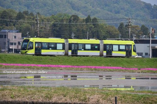 福井鉄道 FUKURAMグリーン