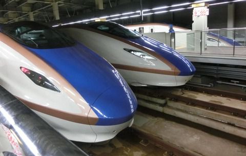 北陸新幹線 新駅の駅名が 「越前たけふ」 に決定! 福井~敦賀駅間に設置。 2024年春開業予定。