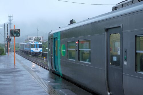 牟岐線 全線全駅完乗の旅 10日目（日和佐〜辺川）