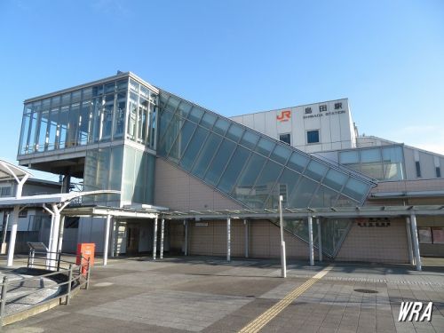 【施設紹介】JR東海道本線 島田駅(静岡県島田市)―大井川川越遺跡の最寄り駅