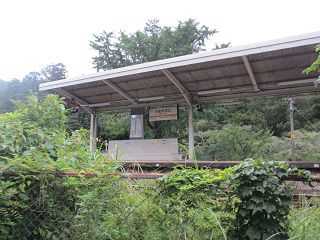 三重県の駅をのんびり途中下車 梅ケ谷駅(JR東海)