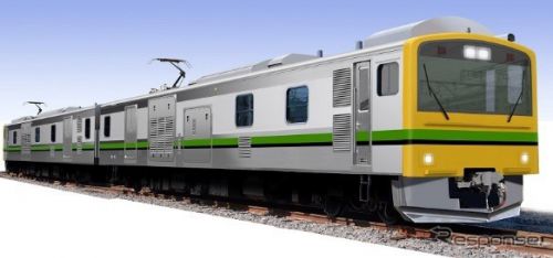 JR東日本、新型の事業用電車を導入へ