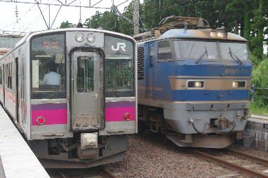 真夏の津軽線駅巡り(その23)