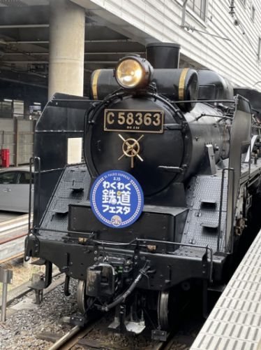 秩父鉄道 わくわく鉄道フェスタ2021(1)