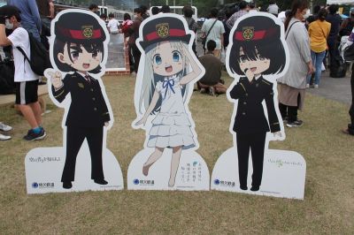 秩父鉄道 わくわく鉄道フェスタ2021(2)