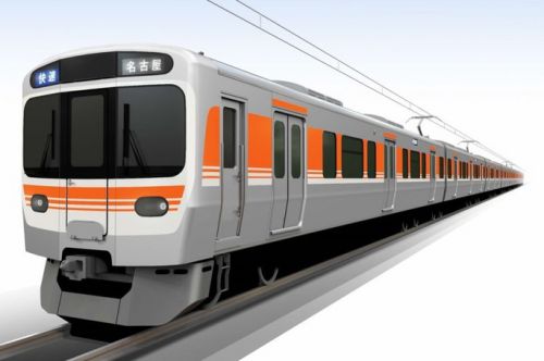 JR東海、新型車両「315系」の車内デザインを発表