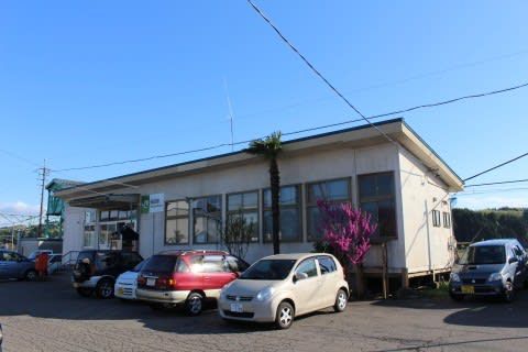 JR東日本 安田駅