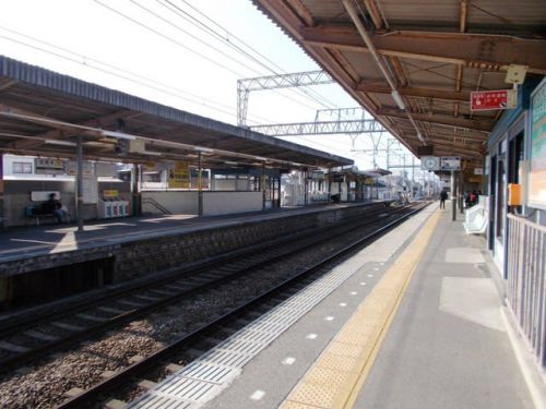 田原本駅 近畿日本鉄道 橿原線