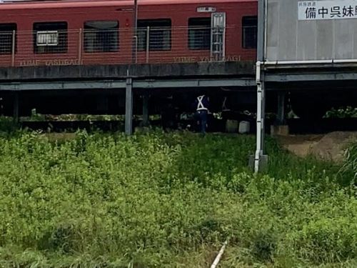 井原鉄道 車両故障