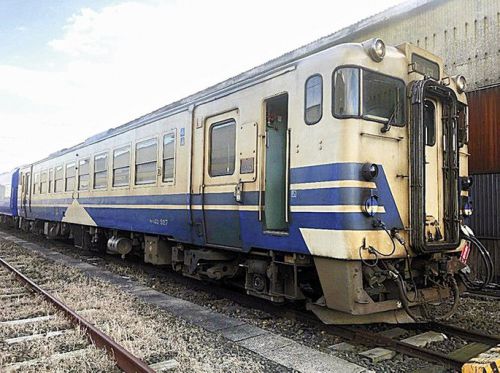 北条鉄道 ディーゼル車「キハ40形」をJR東日本から購入