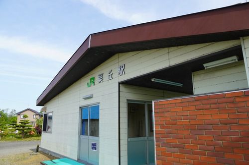 栗丘駅