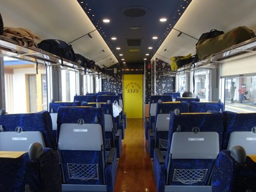 2021年春、再び信州へ しなの鉄道と小海線の旅 20 HIGHRAIL1375 2号に乗って part2