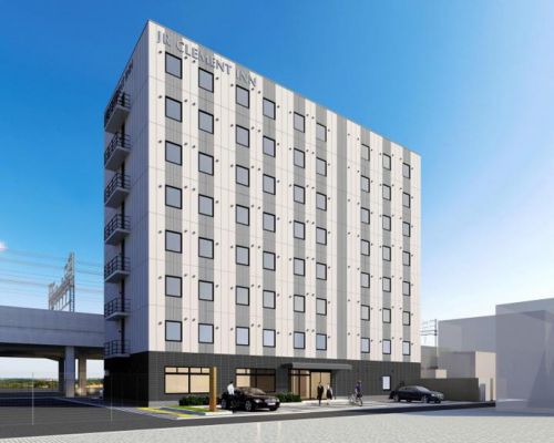 JR四国、愛媛県・今治駅前に「JRクレメントイン今治」を9月16日開業。6月10日予約スタート