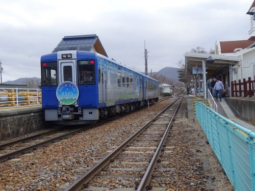 2021年春、再び信州へ しなの鉄道と小海線の旅 19 HIGHRAIL1375 2号に乗って part1