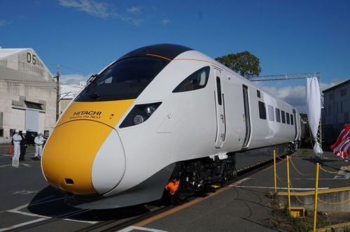 日立製英高速列車の亀裂は800車両 応力腐食割れが原因か 日本の製造業に打撃