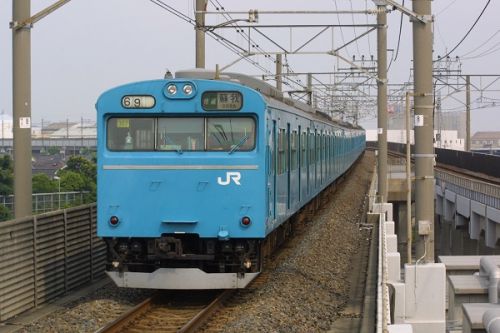 2021年春、外房線~内房線を巡る旅 その2 蘇我駅と京葉線車両