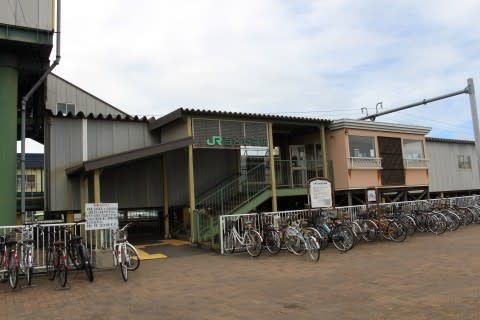 JR北海道 百合が原駅
