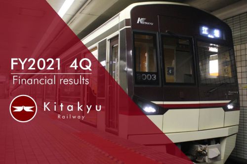【決算】北大阪急行、3.3億円の赤字計上(2020年度決算)