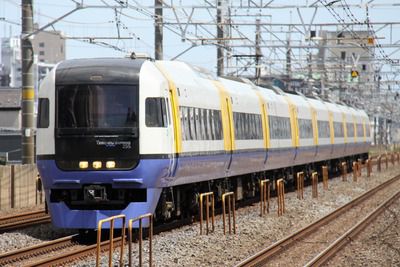 255系「しおさい」~東京と銚子を結ぶ特急だよ、後継車の話はまだ出てないよ!