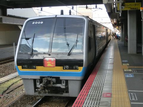 岡山駅で 特急 南風・うずしおの新型車両 「2700系」 を撮る (2020年9月、2021年3月)