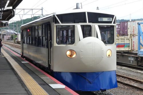鉄道ホビートレイン特別運行ツアー［西条２号］乗車記（R3.6.19）