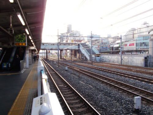 西川口駅 JR東日本)京浜東北線